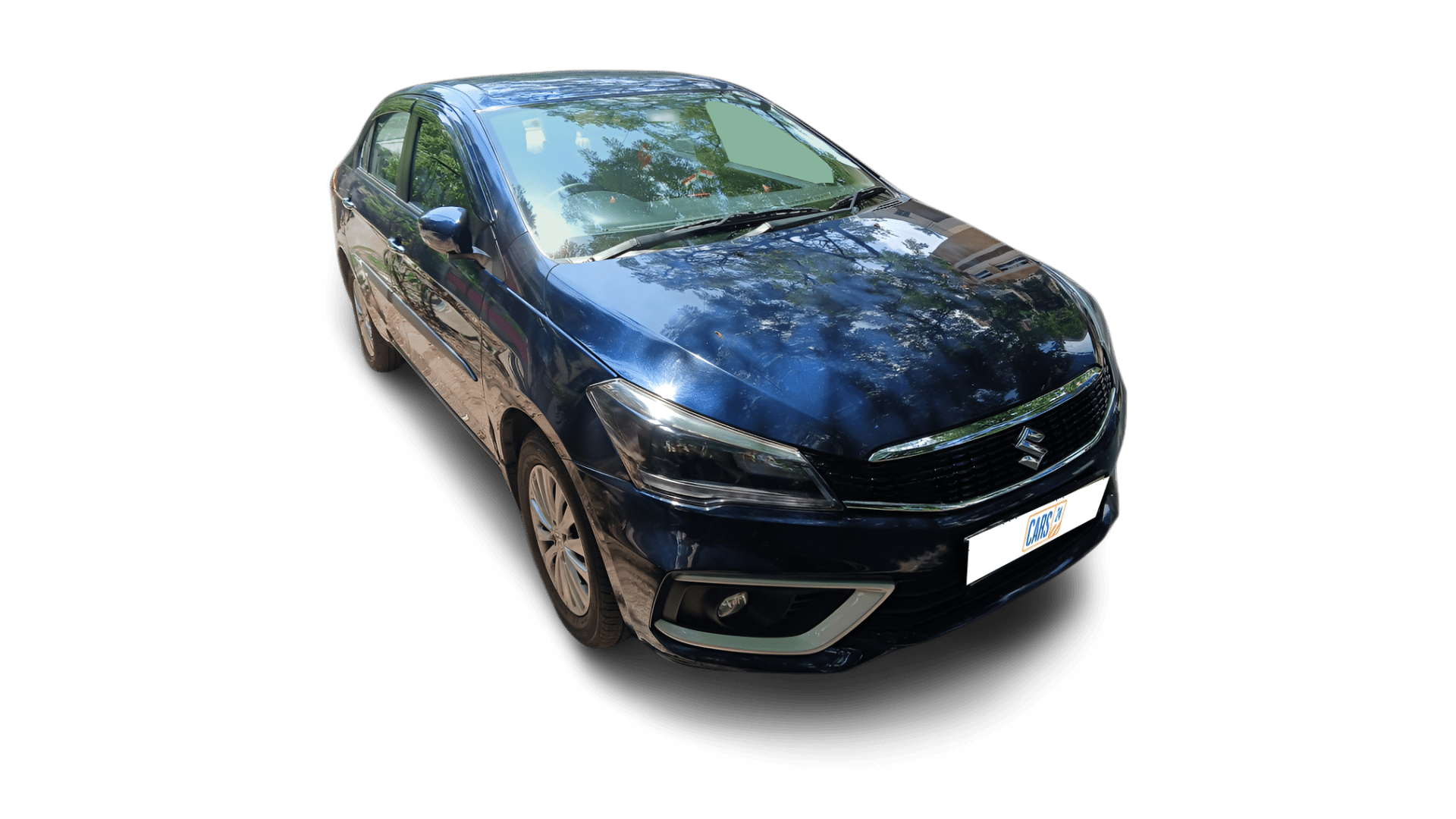 2024 Maruti Ciaz - Sedan - Petrol - Manual - ₹10.06 lakh